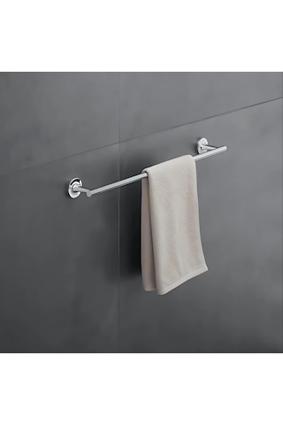 Duravit Starck T Uzun Havluluk 600 Mm 0099421000 Krom