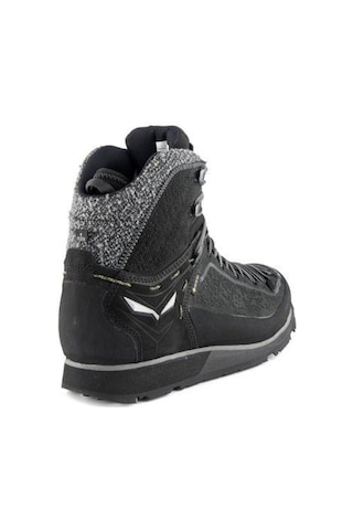 Salewa Mountain Trainer 2 Winter Goretex Erkek Bot Black/black Çok Renkli