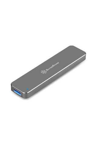 Silverstone Usb3.1 Type A&C - M.2 Sata Harici Kutu Sst-Ms09C