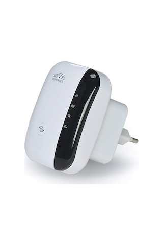 Gomax 300 Mbps 2.4 Ghz Kablosuz Sinyal Güçlendirici Gomax 300 Mbps 2.4 Ghz Kablosuz Sinyal Güçlendirici