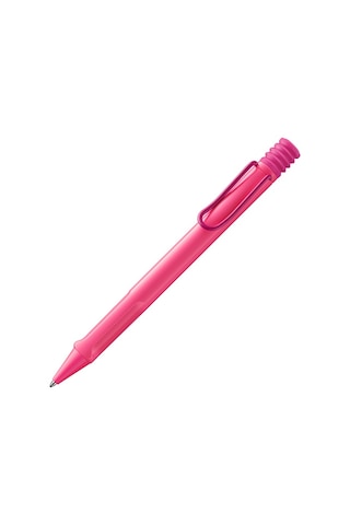 Lamy Safari 2026 Özel Üretim Rengi Neonpink Tükenmez Kalem Neon Pembe