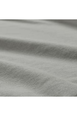 Ikea Varvıal Çift Kişilik Çarşaf 140 X 200 Cm Gri