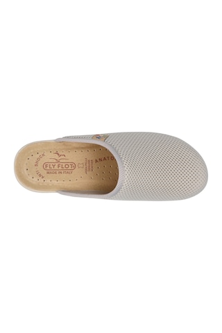 Sneaker Günlük Kadın T4 368 Fe Fly Flot Cloth Slipper Grey Gri