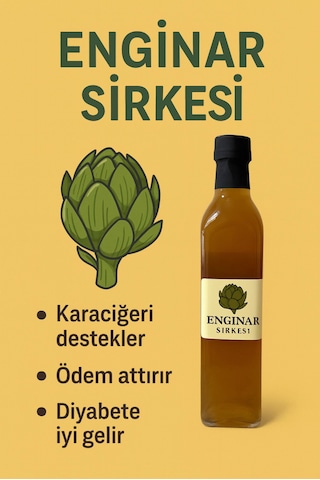 Enginar Sirkesi