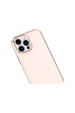Apple Uyumlu iPhone 14 Pro Max Zore Bark Kapak