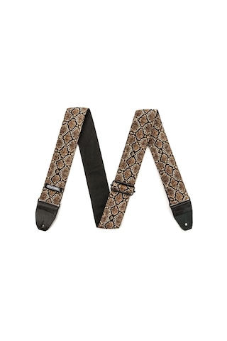 Jim Dunlop D6726 Jacquard King Cobra Gitar Askısı