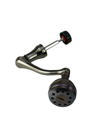 Suntek Olta Makarası Kolu Kavrama Yedek Parça Kahverengi-s