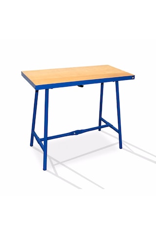 Starçelik Katlanabilir Çalışma Tezgahı-1000X500X830 Mm