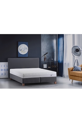 Viscoflex Morni Ortopedik Çift Kişilik Visco Yatak 160 x 200