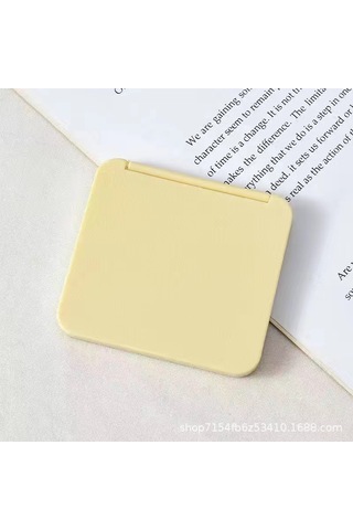 Crosswing Masaüstü Makyaj Aynası-beyaz Beyaz