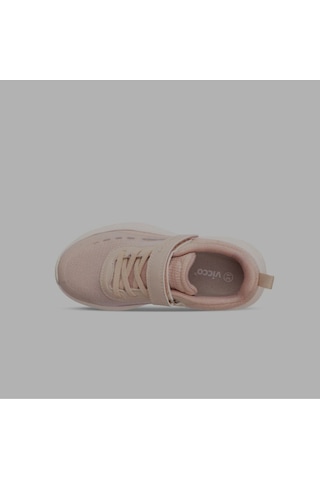 Vicco Unco Unisex Çocuk Bej Phylon Spor Ayakkabı Bej