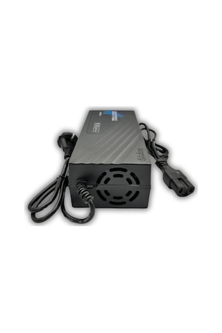 Ortec 48v 5A Li-ıon Ve Lifepo4 Akıllı Lityum Akü Şarj Cihazı