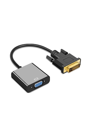 Dvi vga çevirici dvi-d vga çevirici aktif dvi vga çevirici yeni ekran kartları için dvi 24+1 vga çevirici