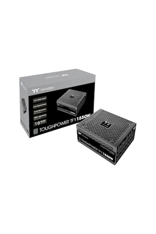 Thermaltake Toughpower Tf1 1550w 80+ Titanyum Modüler Güç Kaynağı