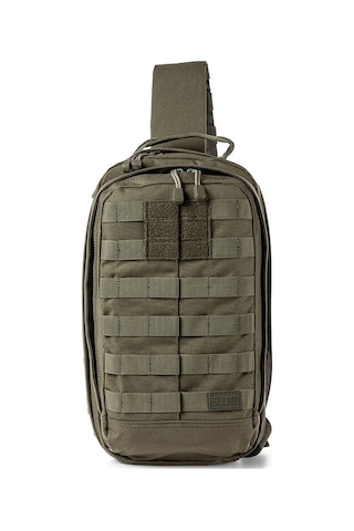 Deuter 5.11 Moab 8 Ranger Yesıl Canta Çok Renkli