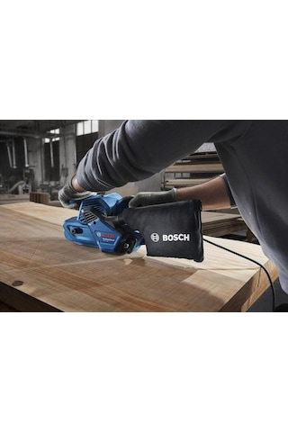 Bosch GBS 750 Tank Bant Zımpara - 06012C1020