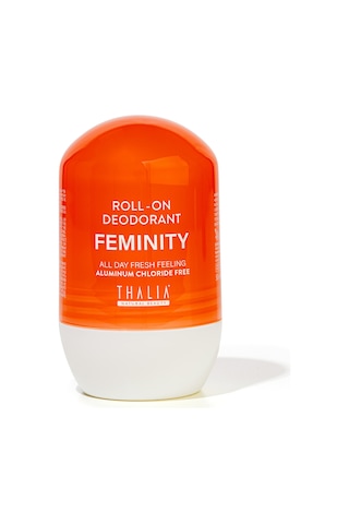 Thalia Feminity Doğal Kadın Roll-On Deodorant 50 ML