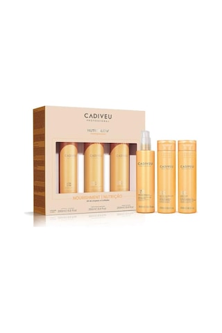 Cadiveu Nutri Glow Home Care Kit