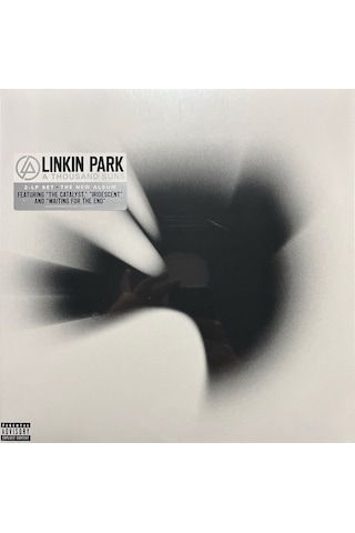 Linkin Park A Thousand Suns Double Lp Plak