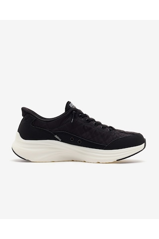 Skechers Contour Foam Cozy Fıt Erkek Siyah Spor Ayakkabı 232619 Bkw Siyah