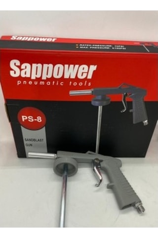 Sappower Pütür Tabancası N11.17011