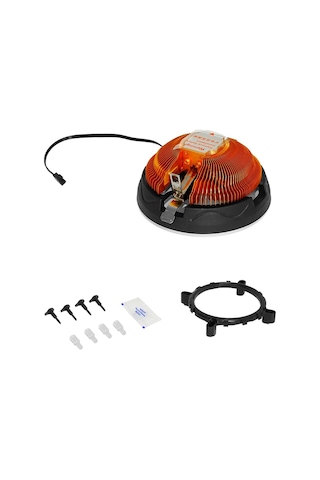 Frısby Fcl-f1318c Intel 1366/115x-amd Am2/am2+/am3/am4 Cpu Fanı