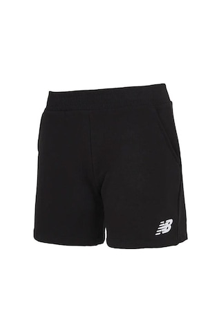 New Balance Kadın Şort Lifestyle Wns1303-bk Siyah