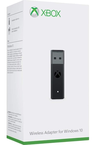 Microsoft Xbox One Pc Wireless Adaptör Adapter Yeni Nesil