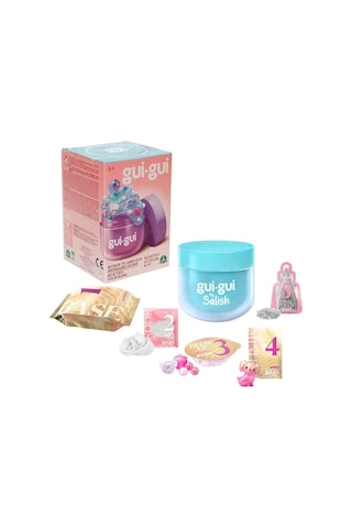 Gui Gui Slime Seti Gug03000 Mavi Çok Renkli