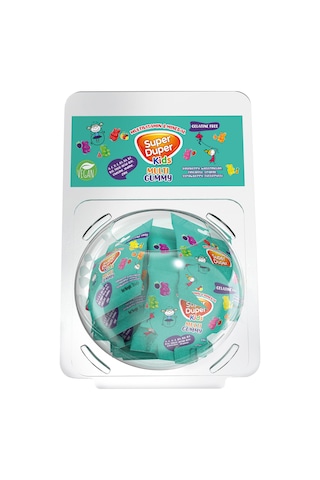 Super Duper Kıds Vıtamınlı Jelıbon - 40 Paket