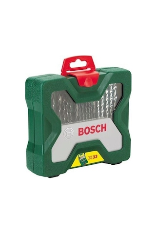 Bosch Xline 33 Parça Matkap Ucu Ve Vidalama Seti