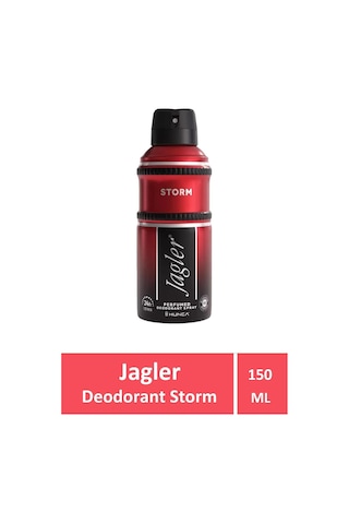 Jagler Storm Erkek Deodorant 150 ml