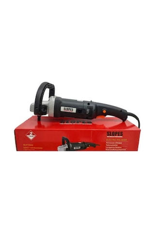 Slopes SLP7500 Rotary 1380 W Polisaj Makinesi