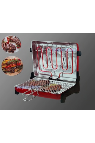 Mutsan Mupa 3050 Çift Telli Izgara