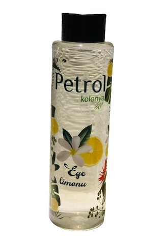 Petrol Ege Limonu Kolonyası 400 ML