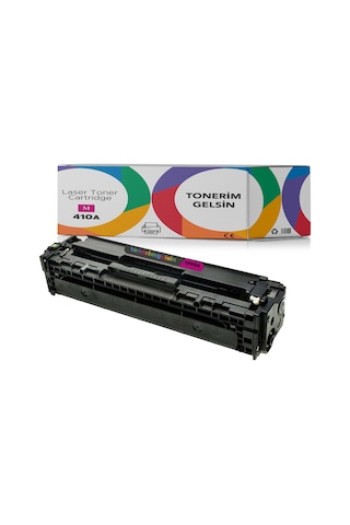 Hp 410A-Cf410A Set Uyumlu Toner-Hp Color Laserjet Pro Mfp M477Fnw
