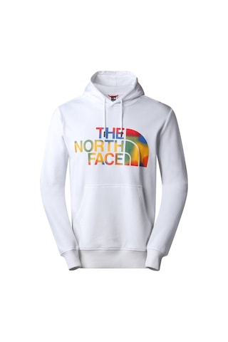 The North Face M Standard Hoodie Erkek Outdoor Sweatshirts NF0A3XYDIA01 - Beyaz 001
