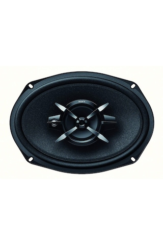 Sony Xs-Fb6930 6X9 Oval 450 Watt Oto Hoparlör 3 Yollu