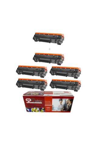 Hp Çipli W1500a 150a 5 + 1 Ekonomik Paket  Uyumlu Toner M141a/m141w/m111a/m111w  Uyumlu Toner