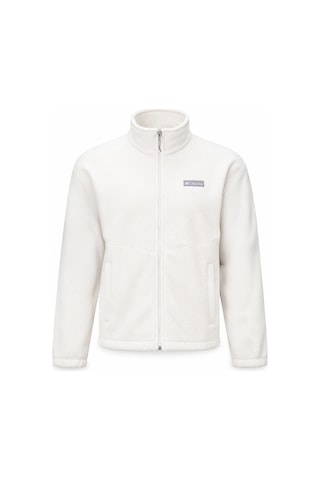 Columbia Columbıa Woodys Poınt Kadın Sweatshırt 2176091-125 Beyaz
