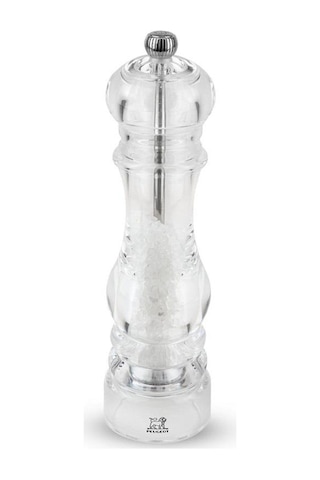 Peugeot Nancy Acrylic Tuz Değirmeni 22 Cm 0822sme Şeffaf