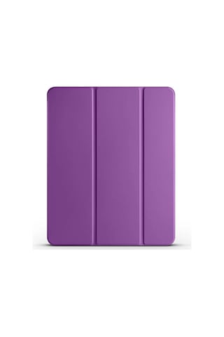 Apple Uyumlu iPad Air 11 2024 Redclick Smart Cover Kalem Bölmeli Standlı 1-1 Kılıf