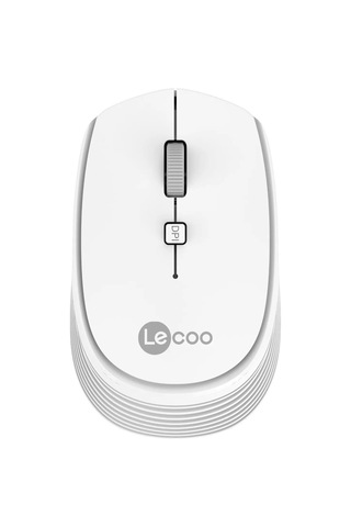 Lecoo WS202 Kablosuz 1200 Dpi Optik Mouse (Distribütör Garantili)