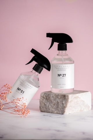 S151 White Soap 500ml Sprey Oda Kokusu