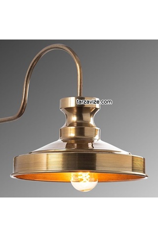 Tarzavize Dekoratif Eskitme Retro Tarz Duvar Aplik Eskitme