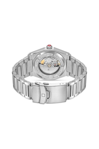 Swiss Military Smwgl0006901 Kol Saati Metalik