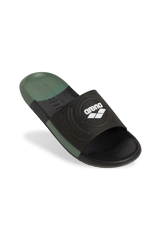 Arena Urban Active Unisex Siyah Günlük Stil Terlik Çok Renkli