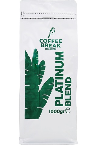 Coco Bambu Platinium Blend Espresso 1 KG