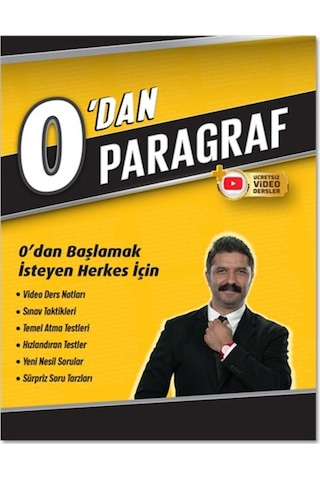 0'dan Youtube Kamp Serisi - Dil Bilgisi - Paragraf - Problemler - Geometri - Rehber Matematik