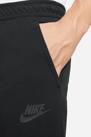 Nike Sportswear Tech Essentials Men's Sweatpants Erkek Eşofman Altı Siyah Siyah